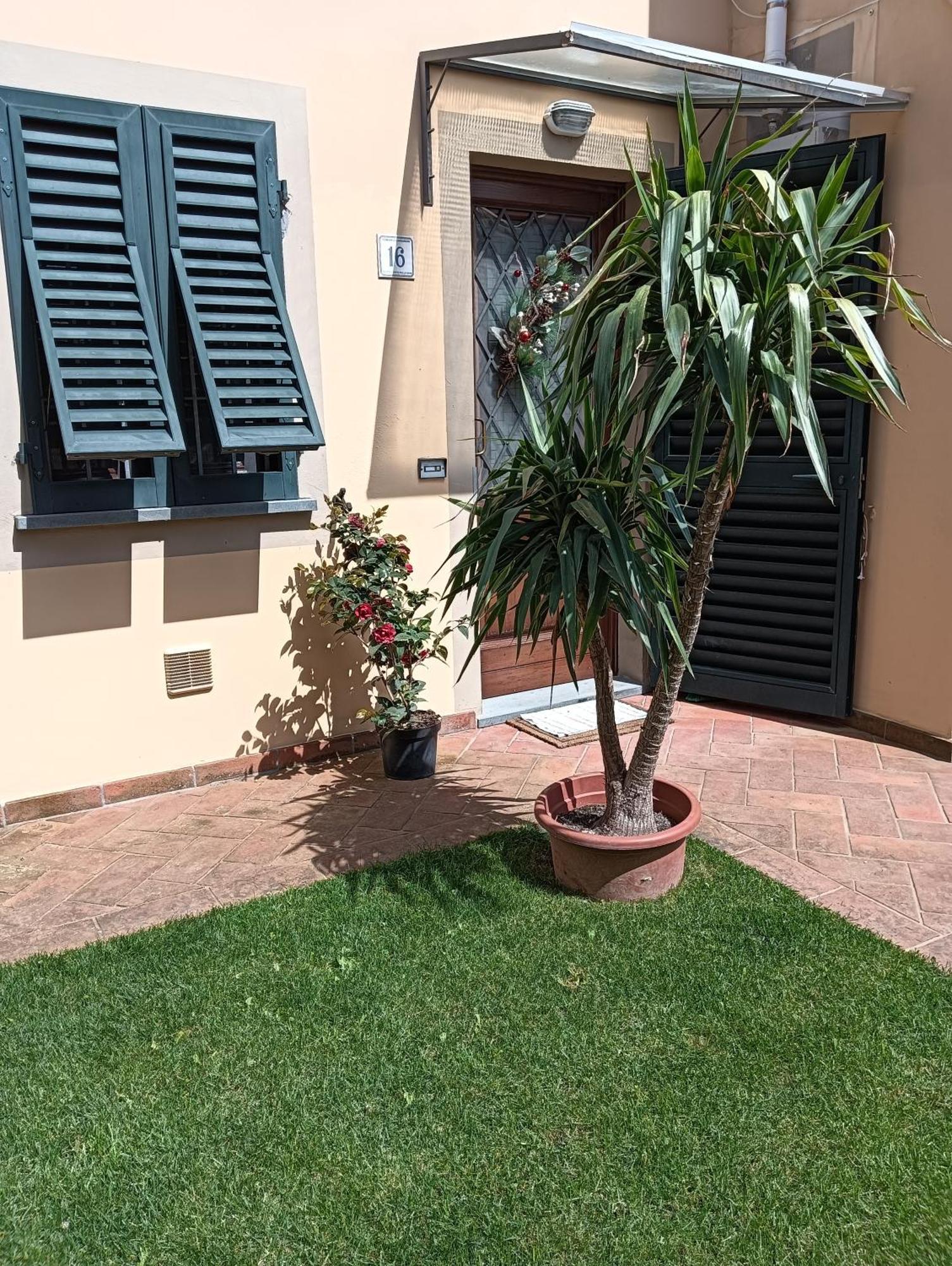 Casa Vacanze Rustico Di Corte Capannori Exterior photo