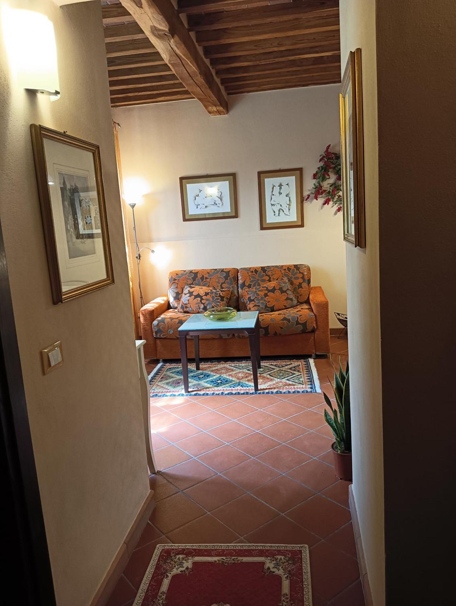 Casa Vacanze Rustico Di Corte Capannori Exterior photo
