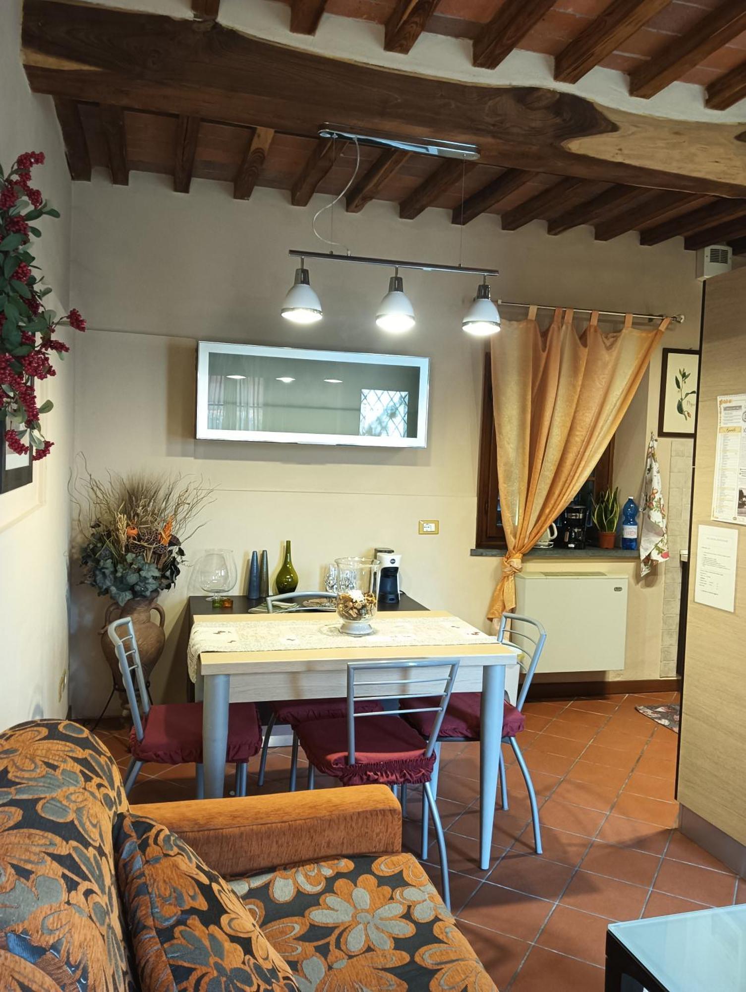 Casa Vacanze Rustico Di Corte Capannori Exterior photo